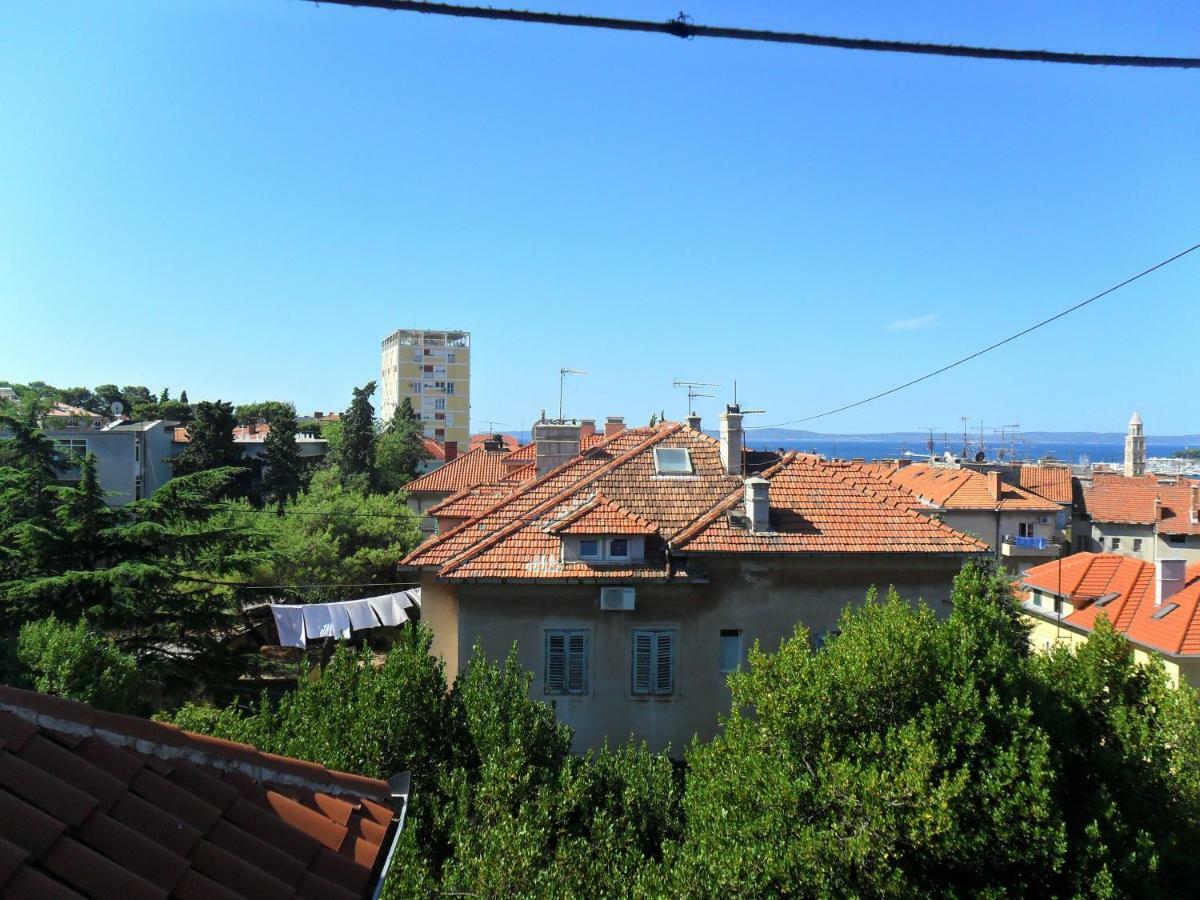 Apartmani Bulic Split Exteriör bild