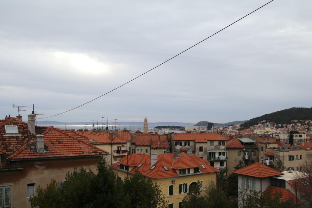 Apartmani Bulic Split Exteriör bild