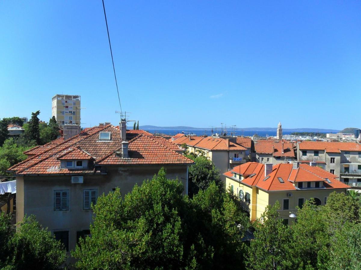 Apartmani Bulic Split Exteriör bild