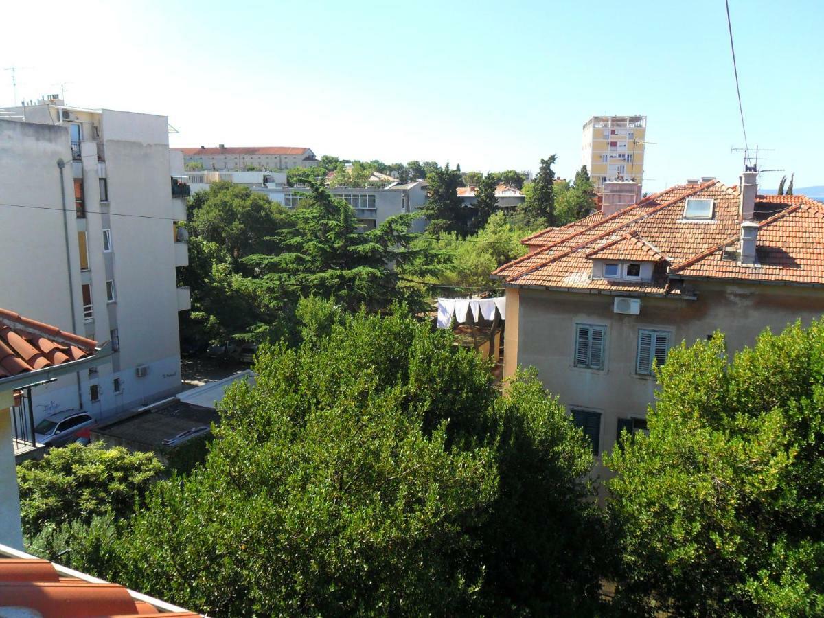 Apartmani Bulic Split Exteriör bild
