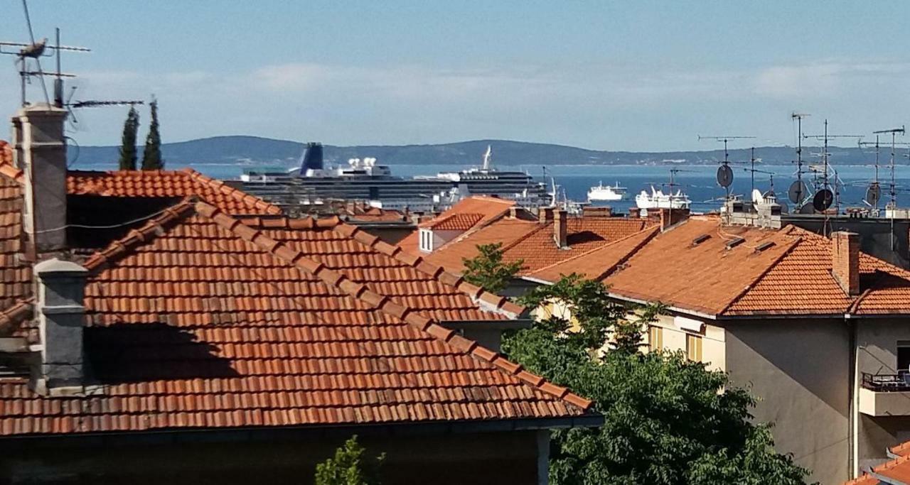 Apartmani Bulic Split Exteriör bild