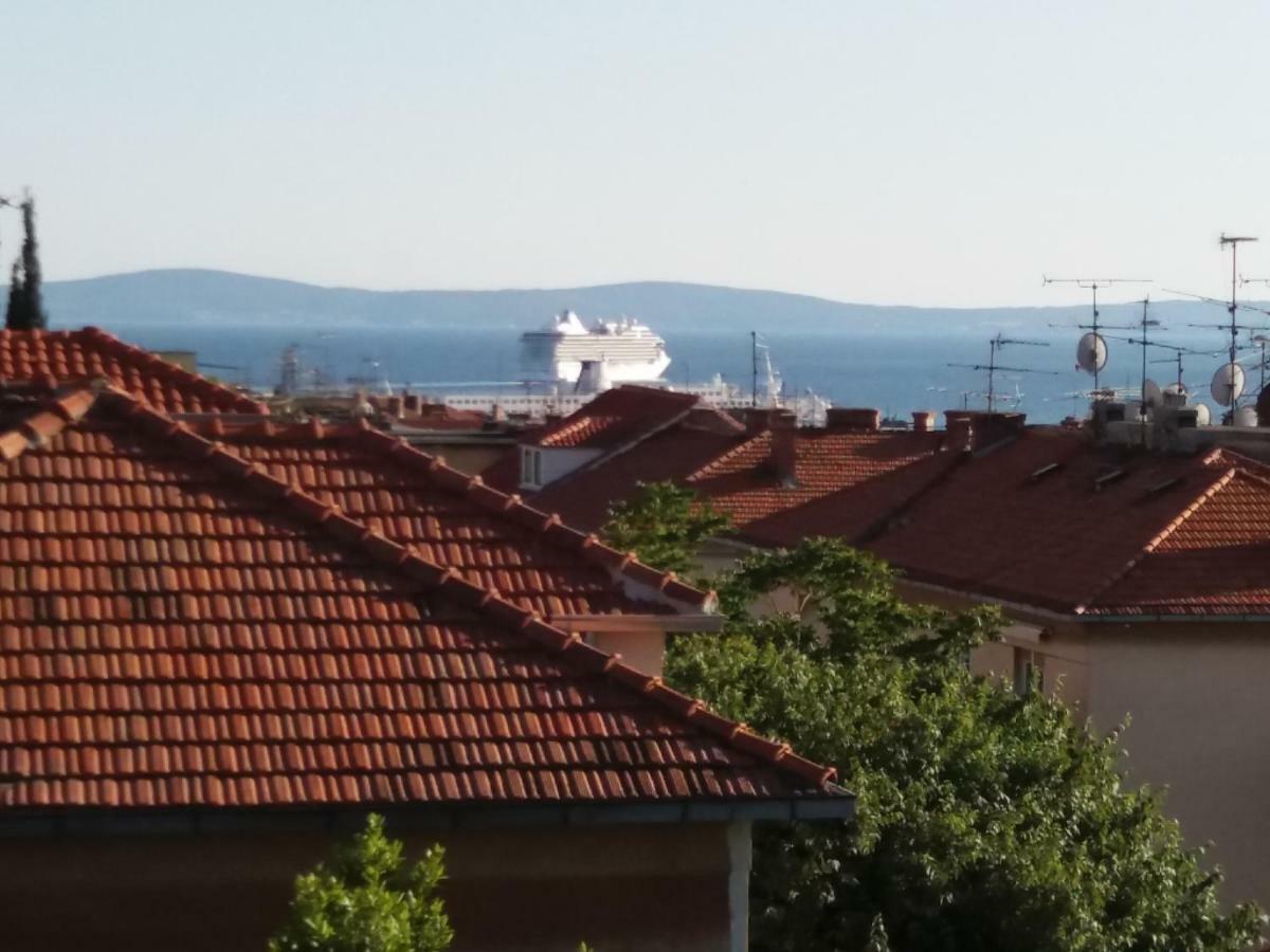 Apartmani Bulic Split Exteriör bild