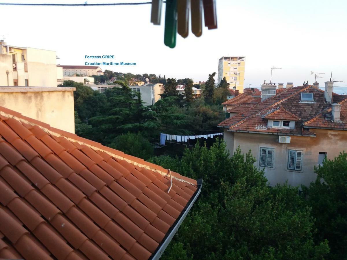 Apartmani Bulic Split Exteriör bild