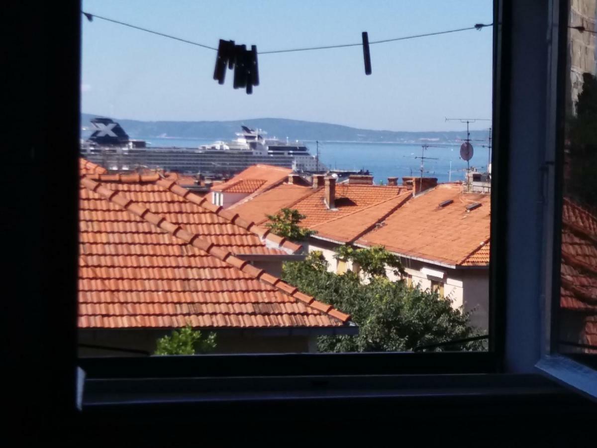 Apartmani Bulic Split Exteriör bild