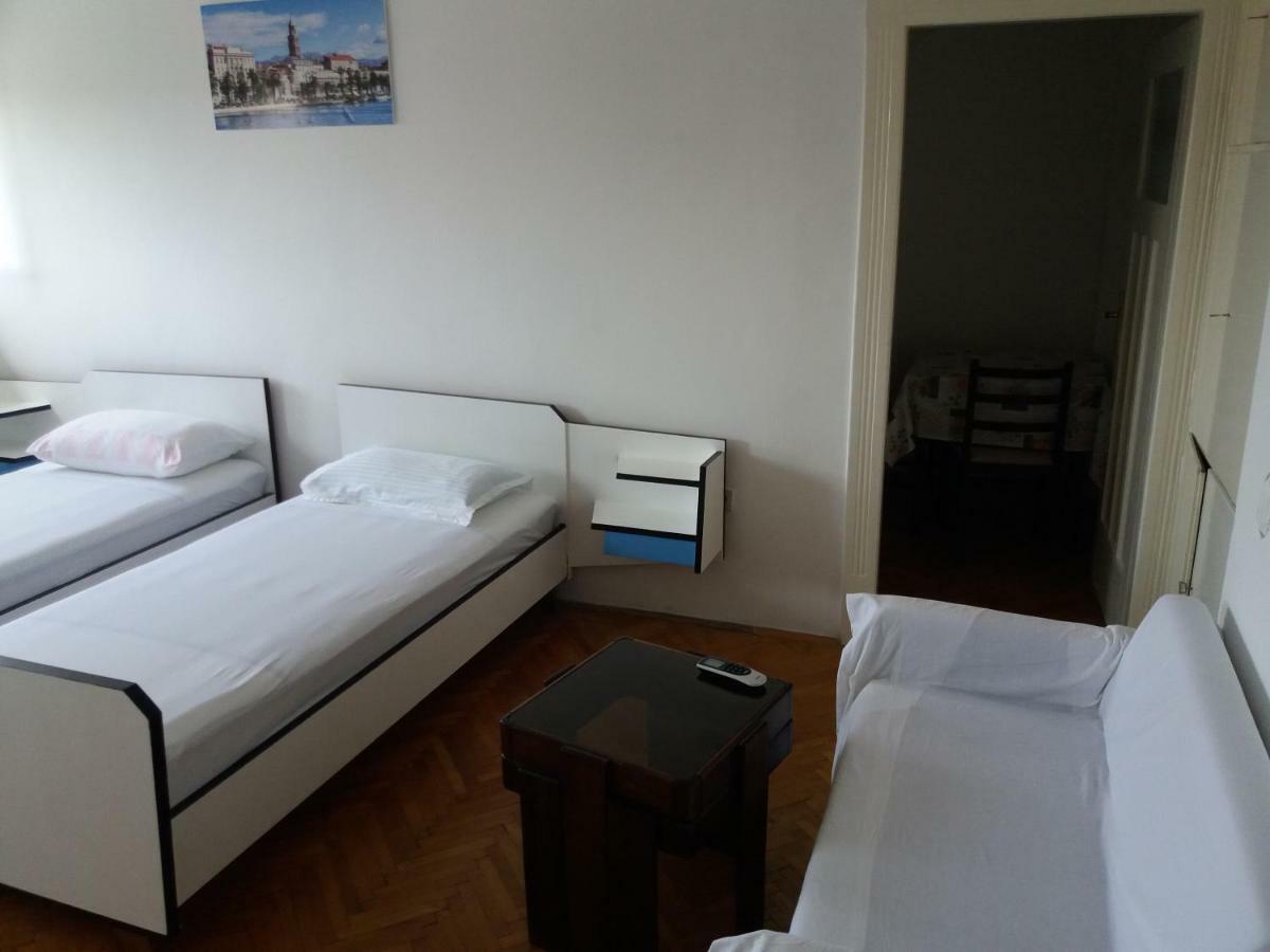 Apartmani Bulic Split Exteriör bild