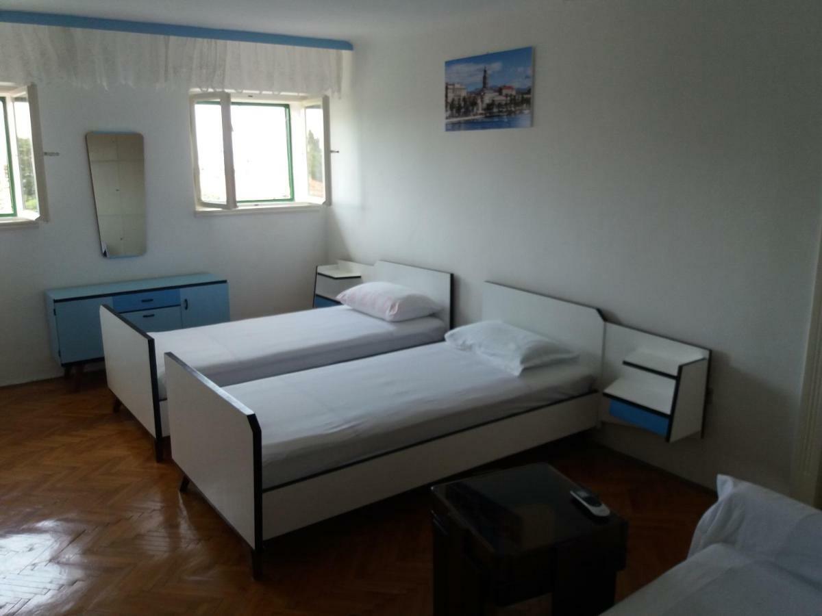 Apartmani Bulic Split Exteriör bild