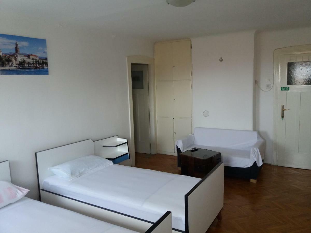 Apartmani Bulic Split Exteriör bild