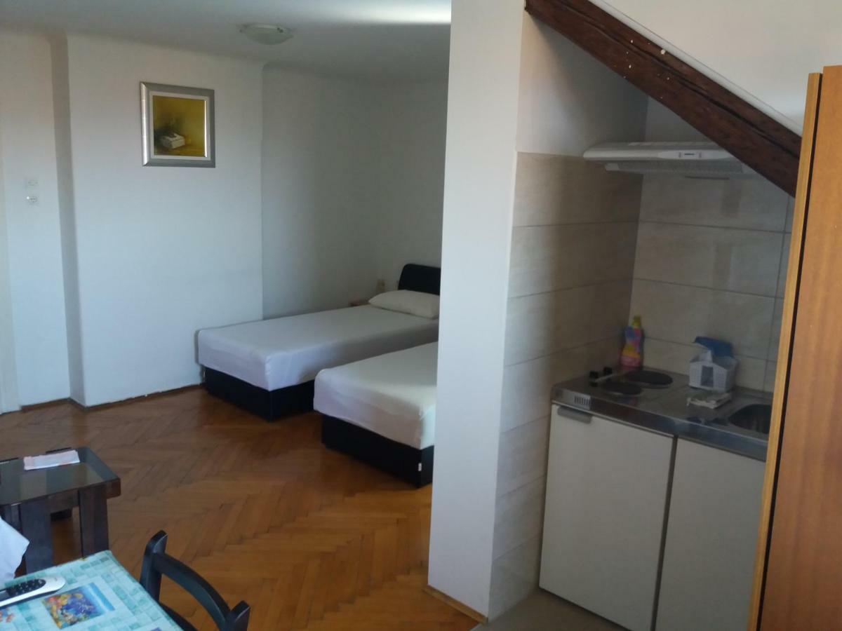 Apartmani Bulic Split Exteriör bild