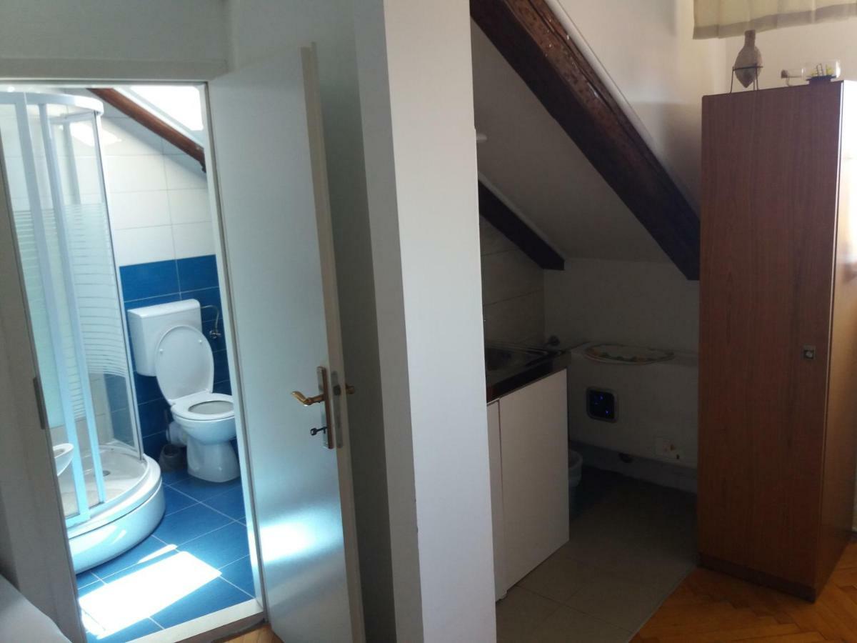 Apartmani Bulic Split Exteriör bild
