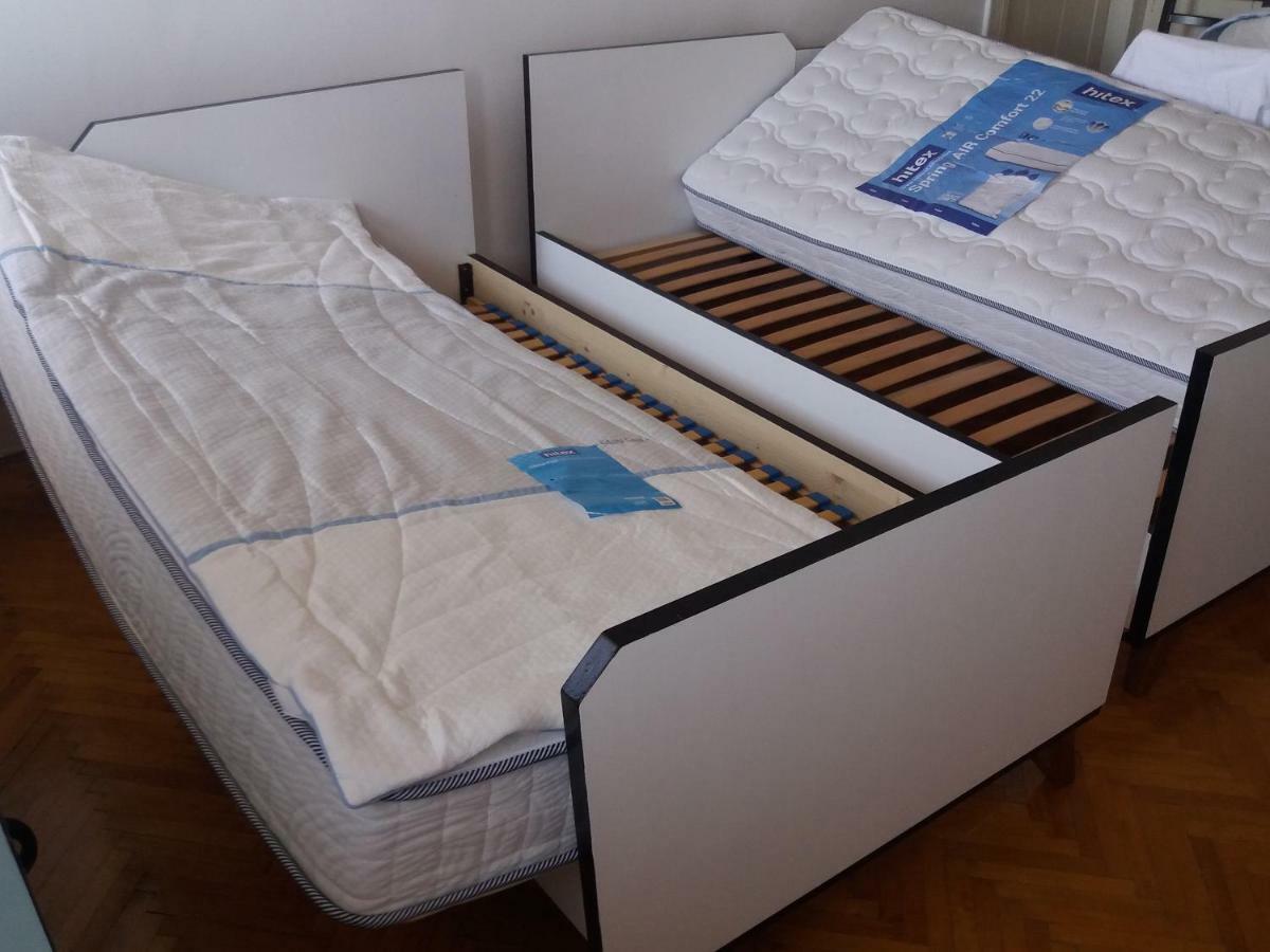 Apartmani Bulic Split Exteriör bild
